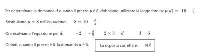 Prezzo bene