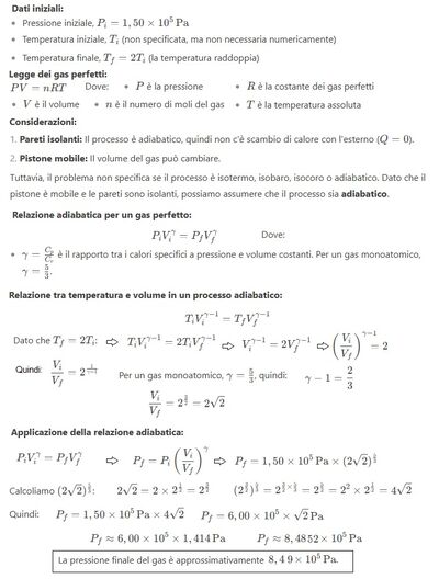 Trasformazione adiabatica