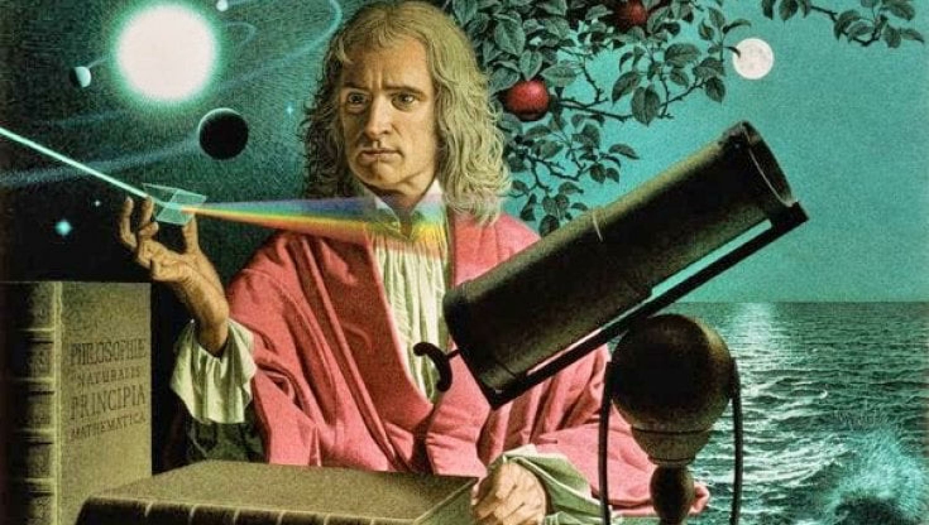 Newton cover photo