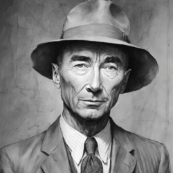 Oppenheimer avatar